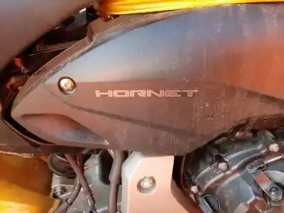 Утилизация автомобиля honda cb/cbf 600 / 900 hornet /cbf 1000 599 cm3 года 2007 питание pc41e