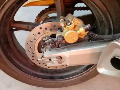 Утилизация автомобиля honda cb/cbf 600 / 900 hornet /cbf 1000 599 cm3 года 2007 питание pc41e