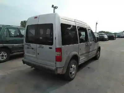 Здавання транспортного засобу ford transit connect (tc7) furg. року 2006 потужний f9da
