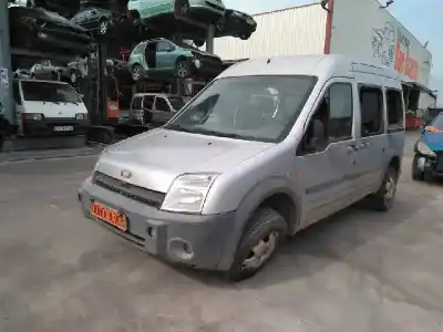 Scrapping Vehicle FORD TRANSIT CONNECT (TC7) Furg. Largo of the year 2006 powered F9DA