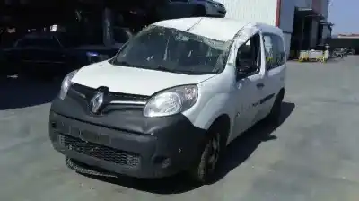 Veículo de Sucata renault kangoo 1.5 dci diesel fap do ano 2016 alimentado k9k628