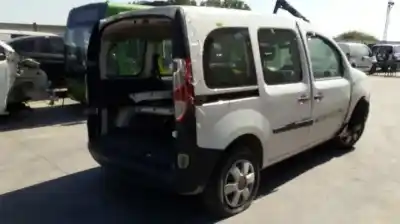 Veículo de Sucata renault kangoo 1.5 dci diesel fap do ano 2016 alimentado k9k628