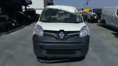Veículo de Sucata renault kangoo 1.5 dci diesel fap do ano 2016 alimentado k9k628