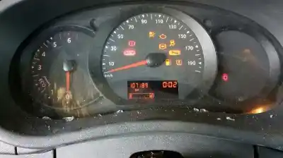 Veículo de Sucata renault kangoo 1.5 dci diesel fap do ano 2016 alimentado k9k628