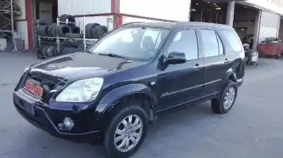 Scrapping Vehicle honda cr-v (rd8) ex of the year 2006 powered n22a2