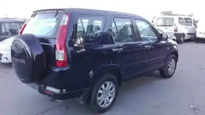 Scrapping Vehicle honda cr-v (rd8) ex of the year 2006 powered n22a2