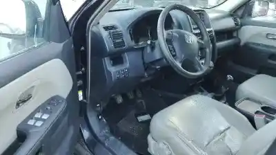 Scrapping Vehicle honda cr-v (rd8) ex of the year 2006 powered n22a2