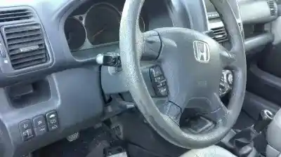 Scrapping Vehicle honda cr-v (rd8) ex of the year 2006 powered n22a2