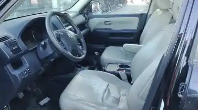 Scrapping Vehicle honda cr-v (rd8) ex of the year 2006 powered n22a2