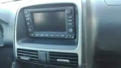 Scrapping Vehicle honda cr-v (rd8) ex of the year 2006 powered n22a2