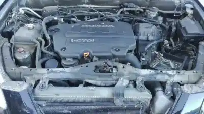 Scrapping Vehicle honda cr-v (rd8) ex of the year 2006 powered n22a2