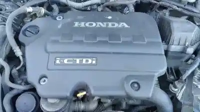 Scrapping Vehicle honda cr-v (rd8) ex of the year 2006 powered n22a2