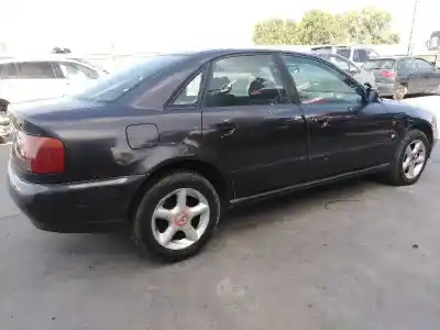 Утилизация автомобиля audi a4 berlina (b5) 1.8 t года 1995 питание aeb