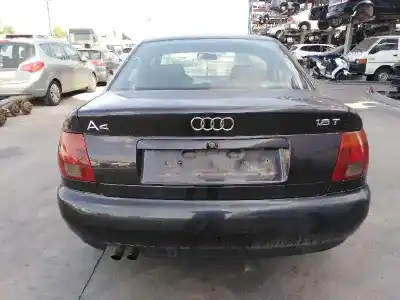 Утилизация автомобиля audi a4 berlina (b5) 1.8 t года 1995 питание aeb