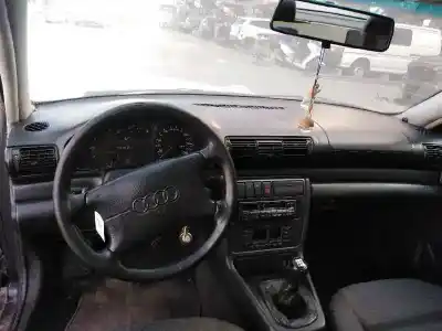 Утилизация автомобиля audi a4 berlina (b5) 1.8 t года 1995 питание aeb