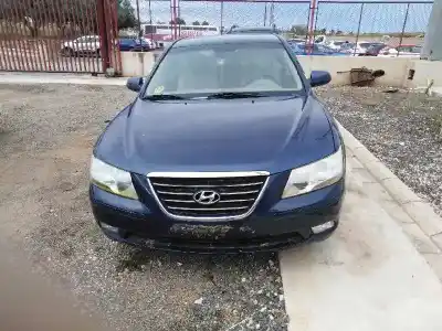 Утилизация автомобиля hyundai sonata (nf) 2.0 crdi style года 2010 питание d4ea