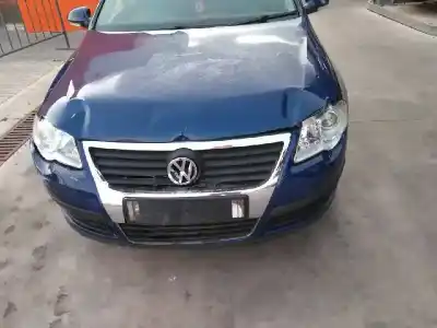 Scrapping Vehicle volkswagen passat variant (3c5) trendline of the year 2006 powered bkp