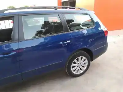 Scrapping Vehicle volkswagen passat variant (3c5) trendline of the year 2006 powered bkp