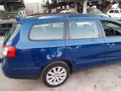 Scrapping Vehicle volkswagen passat variant (3c5) trendline of the year 2006 powered bkp