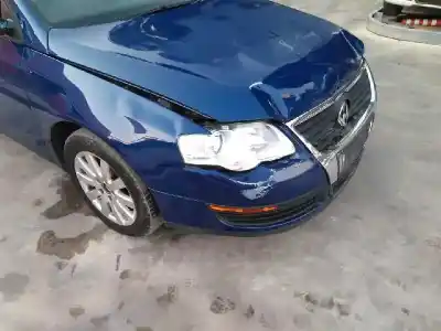 Scrapping Vehicle volkswagen passat variant (3c5) trendline of the year 2006 powered bkp