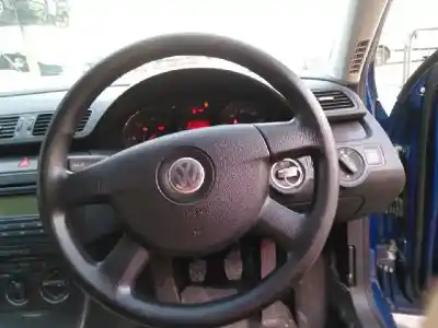 Scrapping Vehicle volkswagen passat variant (3c5) trendline of the year 2006 powered bkp