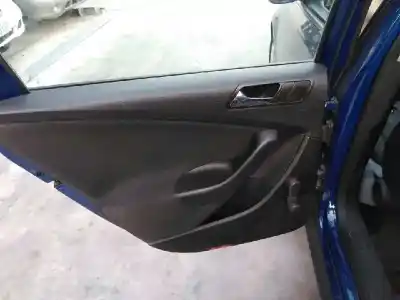 Scrapping Vehicle volkswagen passat variant (3c5) trendline of the year 2006 powered bkp