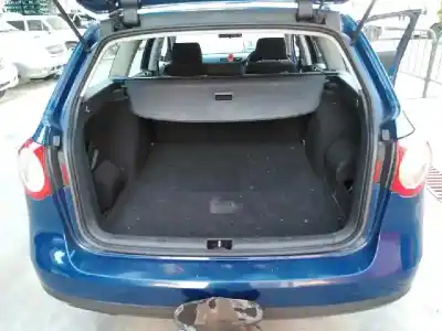 Scrapping Vehicle volkswagen passat variant (3c5) trendline of the year 2006 powered bkp