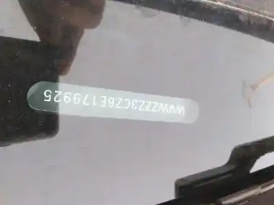 Scrapping Vehicle volkswagen passat variant (3c5) trendline of the year 2006 powered bkp