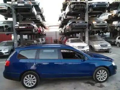Scrapping Vehicle volkswagen passat variant (3c5) trendline of the year 2006 powered bkp