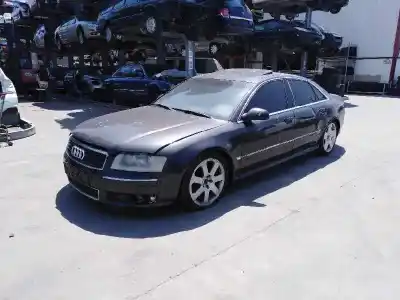 Здавання транспортного засобу audi                                               a8 (4e2)                                                                                                                                                                                                                                                   4.0 v8 32v tdi biturbo cat (ase)                                                                                                                                                                                                                           року 2003 потужний ase