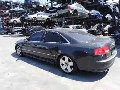 Здавання транспортного засобу audi                                               a8 (4e2)                                                                                                                                                                                                                                                   4.0 v8 32v tdi biturbo cat (ase)                                                                                                                                                                                                                           року 2003 потужний ase