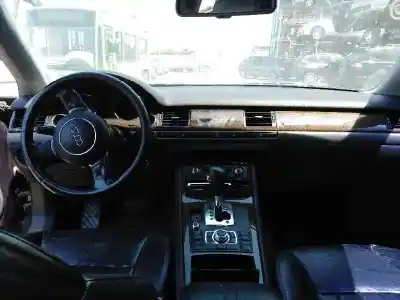 Здавання транспортного засобу audi                                               a8 (4e2)                                                                                                                                                                                                                                                   4.0 v8 32v tdi biturbo cat (ase)                                                                                                                                                                                                                           року 2003 потужний ase