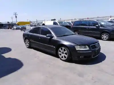 Veículo de Sucata AUDI A8 (4E2) 4.0 V8 32V TDI Biturbo CAT (ASE) do ano 2003 alimentado ASE