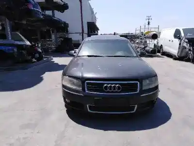Vehicul casat audi a8 (4e2) 4.0 v8 32v tdi biturbo cat (ase) al anului 2003 alimentat ase