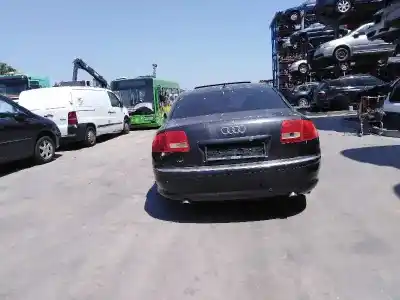 Vehicul casat audi a8 (4e2) 4.0 v8 32v tdi biturbo cat (ase) al anului 2003 alimentat ase