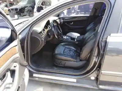 Vehicul casat audi a8 (4e2) 4.0 v8 32v tdi biturbo cat (ase) al anului 2003 alimentat ase
