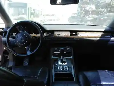 Vehicul casat audi a8 (4e2) 4.0 v8 32v tdi biturbo cat (ase) al anului 2003 alimentat ase