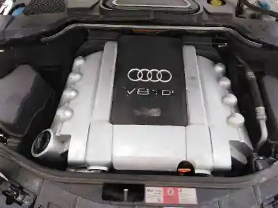 Vehicul casat audi a8 (4e2) 4.0 v8 32v tdi biturbo cat (ase) al anului 2003 alimentat ase