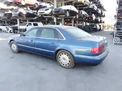 Утилизация автомобиля audi a8 (d2) 4.2 v8 40v года 2001 питание auw