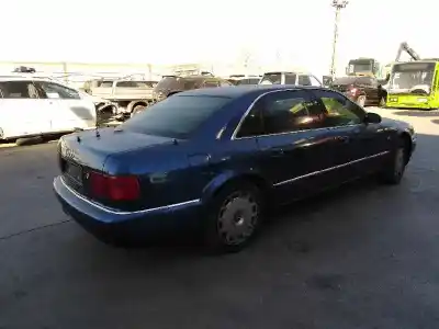 Утилизация автомобиля audi a8 (d2) 4.2 v8 40v года 2001 питание auw