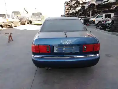 Утилизация автомобиля audi a8 (d2) 4.2 v8 40v года 2001 питание auw