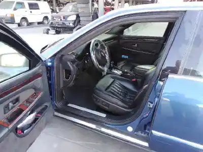 Утилизация автомобиля audi a8 (d2) 4.2 v8 40v года 2001 питание auw