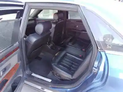 Утилизация автомобиля audi a8 (d2) 4.2 v8 40v года 2001 питание auw