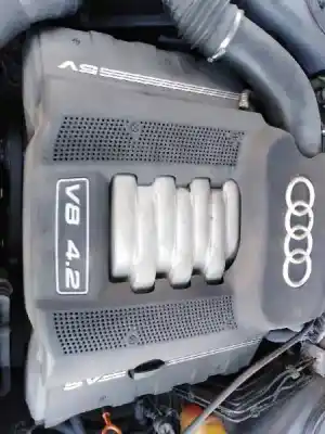 Утилизация автомобиля audi a8 (d2) 4.2 v8 40v года 2001 питание auw