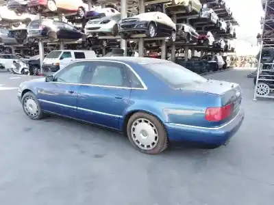 Veículo de Sucata audi a8 (d2) 4.2 v8 40v do ano 2001 alimentado auw