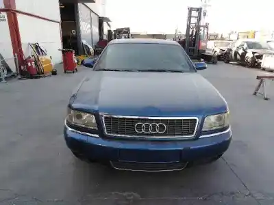 Veículo de Sucata audi a8 (d2) 4.2 v8 40v do ano 2001 alimentado auw