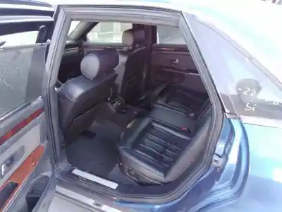 Veículo de Sucata audi a8 (d2) 4.2 v8 40v do ano 2001 alimentado auw