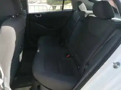 Veículo de Sucata hyundai ioniq tecno hybrid do ano 2017 alimentado g4le