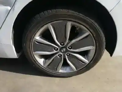 Veículo de Sucata hyundai ioniq tecno hybrid do ano 2017 alimentado g4le