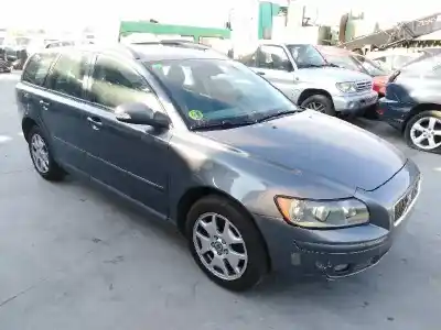 Утилизация автомобиля VOLVO V50 FAMILIAR 2.0 D Kinetic года 2007 питание D4204T
